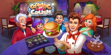 I’ve Got A Cooking Madness Game For You
