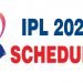 Get Information Of IPL 2021 New Schedule, Points, Location, Dates