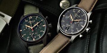 8 Aesthetically Appealing Luxury Timepieces From Alpina Collection