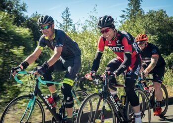 6 Benefits Of Cycling You Should Know