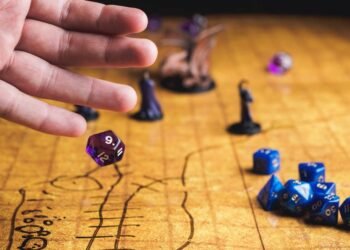 What To Consider When Buying a Dice Set