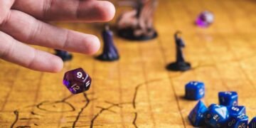 What To Consider When Buying a Dice Set