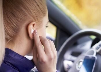 What Are The Dangers Associated With Using Earbuds While Driving?