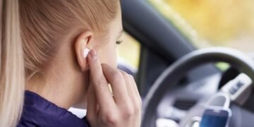 What Are The Dangers Associated With Using Earbuds While Driving?