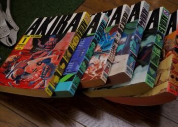 A Brief History of Manga
