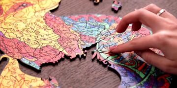 Wooden Puzzles ­- Unidragon