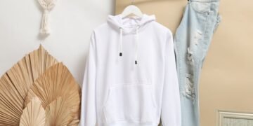 Cotton Hoodie Care: Tips and Best Practices
