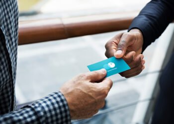 Designing A Business Card From Start To Finish