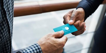 Designing A Business Card From Start To Finish