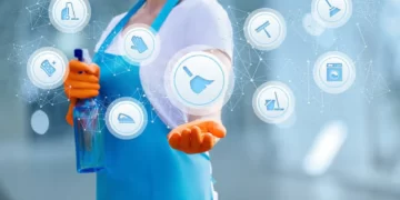 Feces Cleanup Service: Not for Untrained Workers