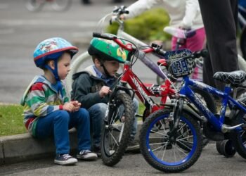 Things to Keep in Mind While Buying a Kids Bike
