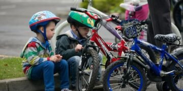 Things to Keep in Mind While Buying a Kids Bike