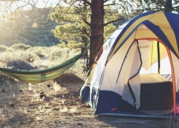 Top 7 Places to Camp in California