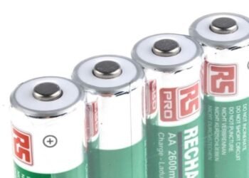 Australian Rechargeable Batteries Selection Guide