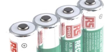 Australian Rechargeable Batteries Selection Guide
