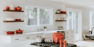 Features and Benefits of Kitchen Appliances