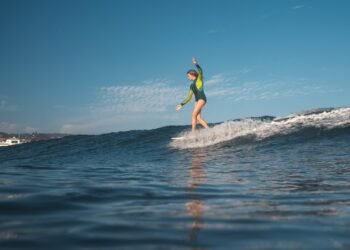 Surfing Vacation: Take Some Time Off and Unwind!