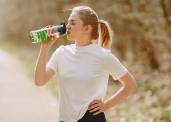 Drink Water In An Efficient Way!