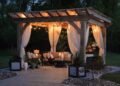 Some Prolific Facts About Outdoor Gazebos
