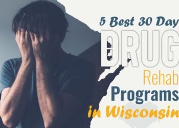 Top 5 Thirty-Day Drug Rehab Programs in Wisconsin.