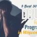 Top 5 Thirty-Day Drug Rehab Programs in Wisconsin.