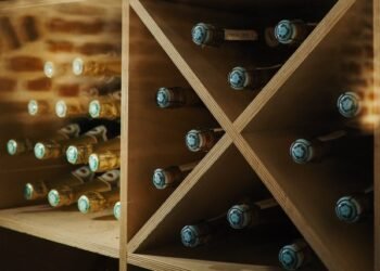 Why Everyone Should Have A Wine Rack