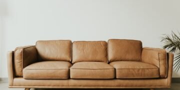Leather Sofa: The Elegant Way to Sit