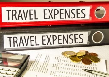 The Everyday Business Guide to Managing Travel Expenses