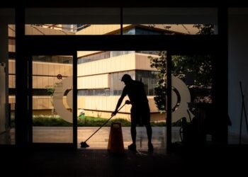 5 Types of Commercial Cleaning Services