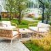 How to Style a Cozy Outdoor Living Space