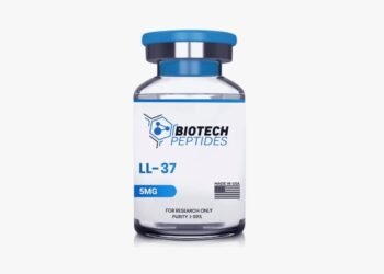 LL-37: A Peptide with Many Functions