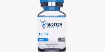 LL-37: A Peptide with Many Functions