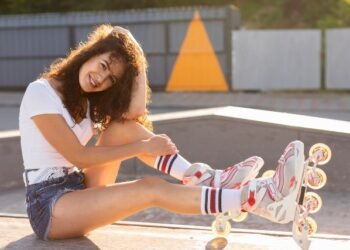 The Shocking Benefits of Rollerblading