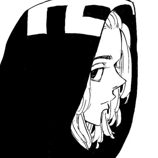 Manga PFP: Top Manga Profile Pictures