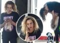 Who Is Cara Delevingne and What’s happening with Cara Delevingne? Her Erratic Airport Behavior