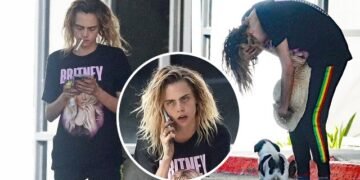 Who Is Cara Delevingne and What’s happening with Cara Delevingne? Her Erratic Airport Behavior