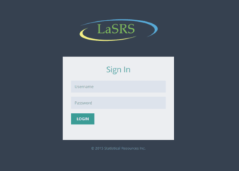LaSRS Dashboard Login: How to login into LaSRS.Statres.com in 2022