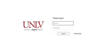 UNLV Login