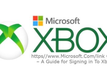 https//www.Microsoft.Com/link Code – A Guide for Signing in To Xbox
