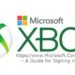 https//www.Microsoft.Com/link Code – A Guide for Signing in To Xbox