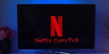 Netflix.Com/TV8: How Can I Register for Netflix Using My TV Code?