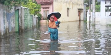 How Devastating Floods Are On The Rise
