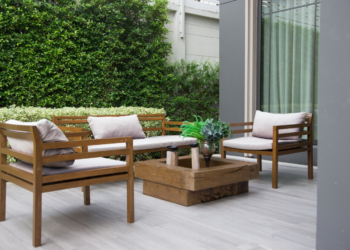 Can You Use Wooden Furniture Outdoors?