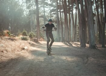 Are Electric Scooters Good For Long Distances?