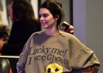 Lucky Me I See Ghosts Merch