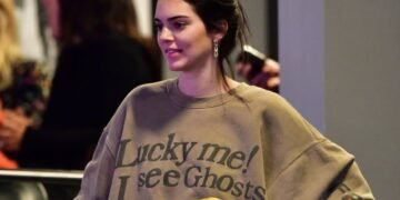 Lucky Me I See Ghosts Merch
