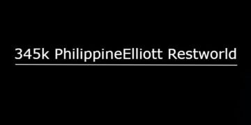 345k PhilippineElliott Restworld