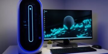 The Incredible Features of the Alienware Aurora 2019