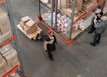 Tips on How Wholesalers Can Improve their Warehouses