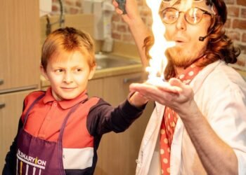 6 Things You Should Teach Your Children about Fire